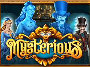 Mysterious cover image