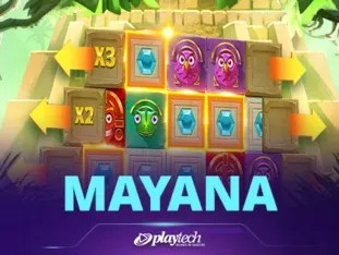Mayana cover image