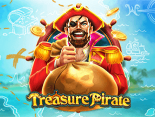 Treasure Pirate cover image