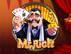 Mr.rich cover image