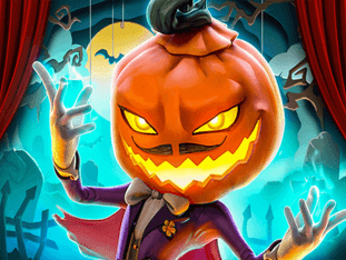 Mr. Hallow-win cover image